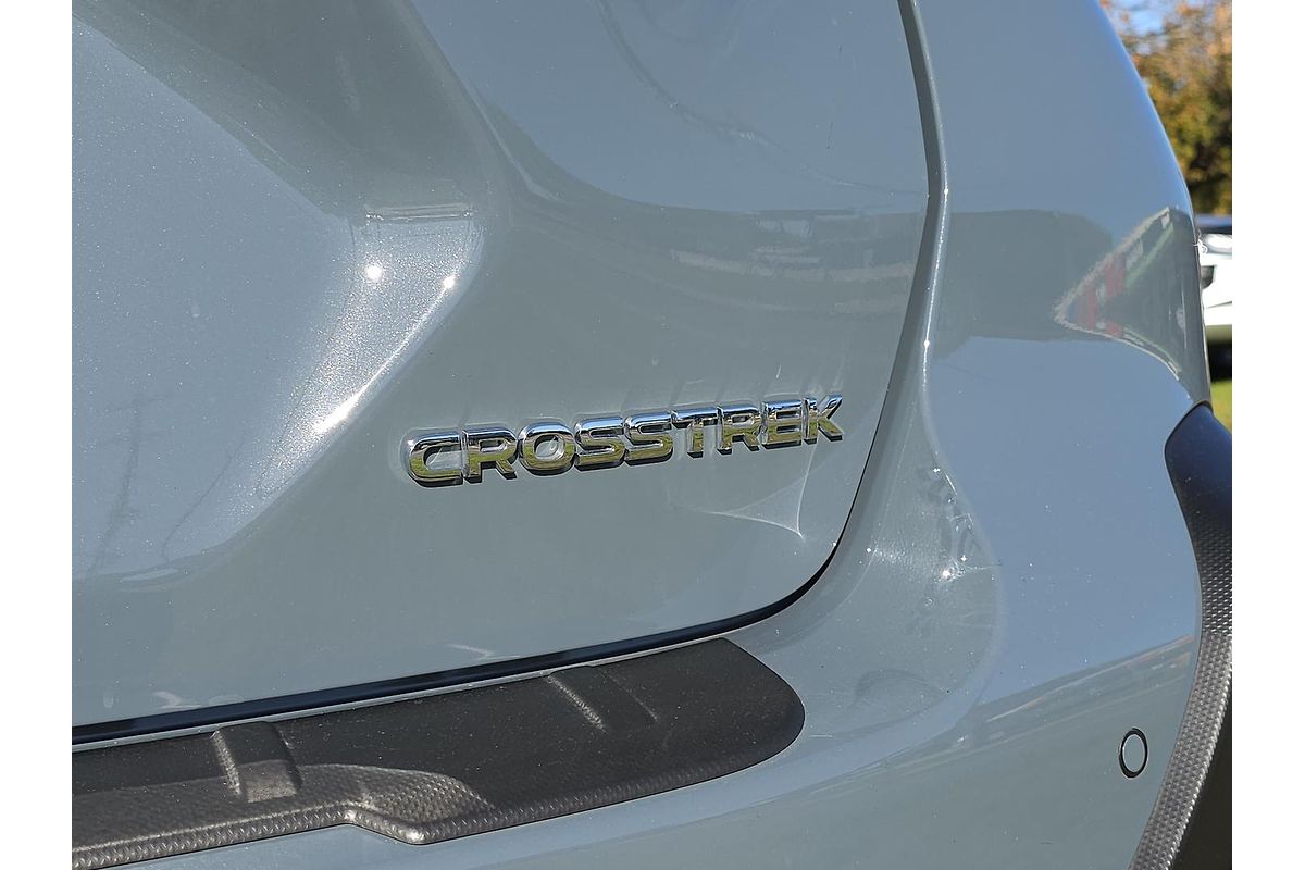 2025 Subaru Crosstrek 2.0R G6X