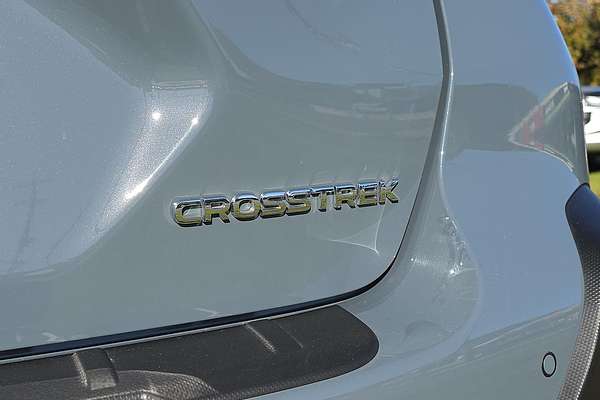 2025 Subaru Crosstrek 2.0R G6X