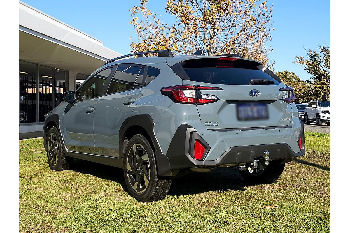 2025 Subaru Crosstrek 2.0R G6X