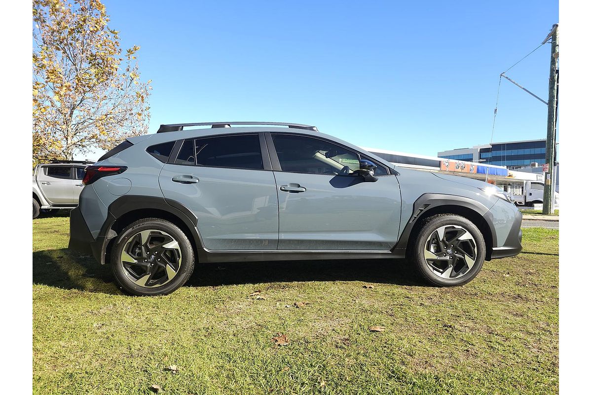 2025 Subaru Crosstrek 2.0R G6X