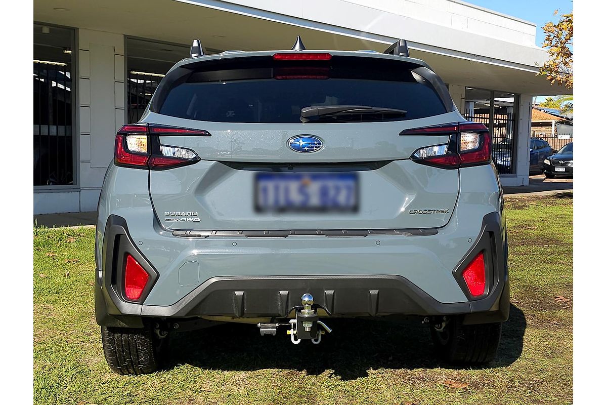 2025 Subaru Crosstrek 2.0R G6X