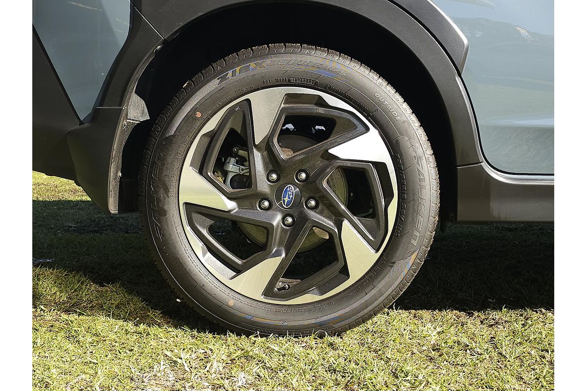2025 Subaru Crosstrek 2.0R G6X