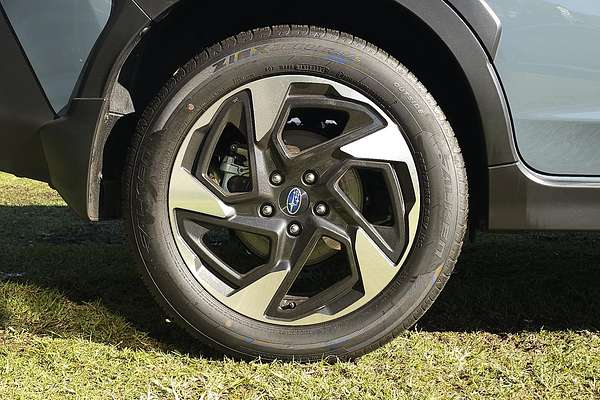 2025 Subaru Crosstrek 2.0R G6X