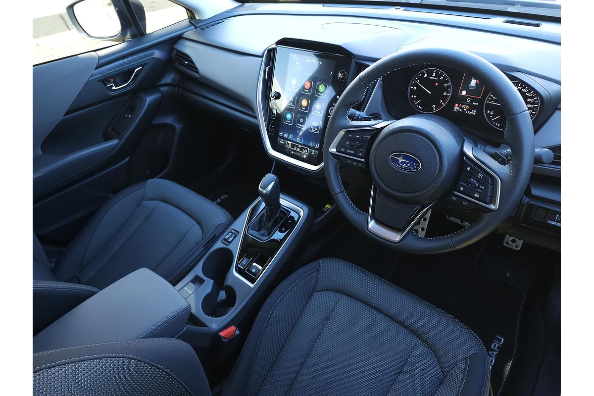 2025 Subaru Crosstrek 2.0R G6X