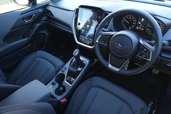 2025 Subaru Crosstrek 2.0R G6X