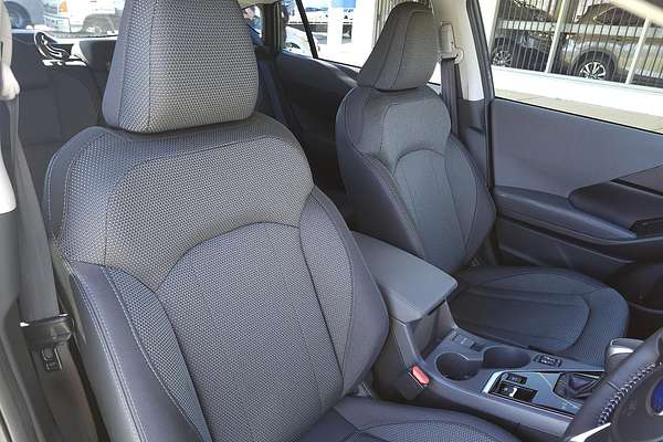 2025 Subaru Crosstrek 2.0R G6X