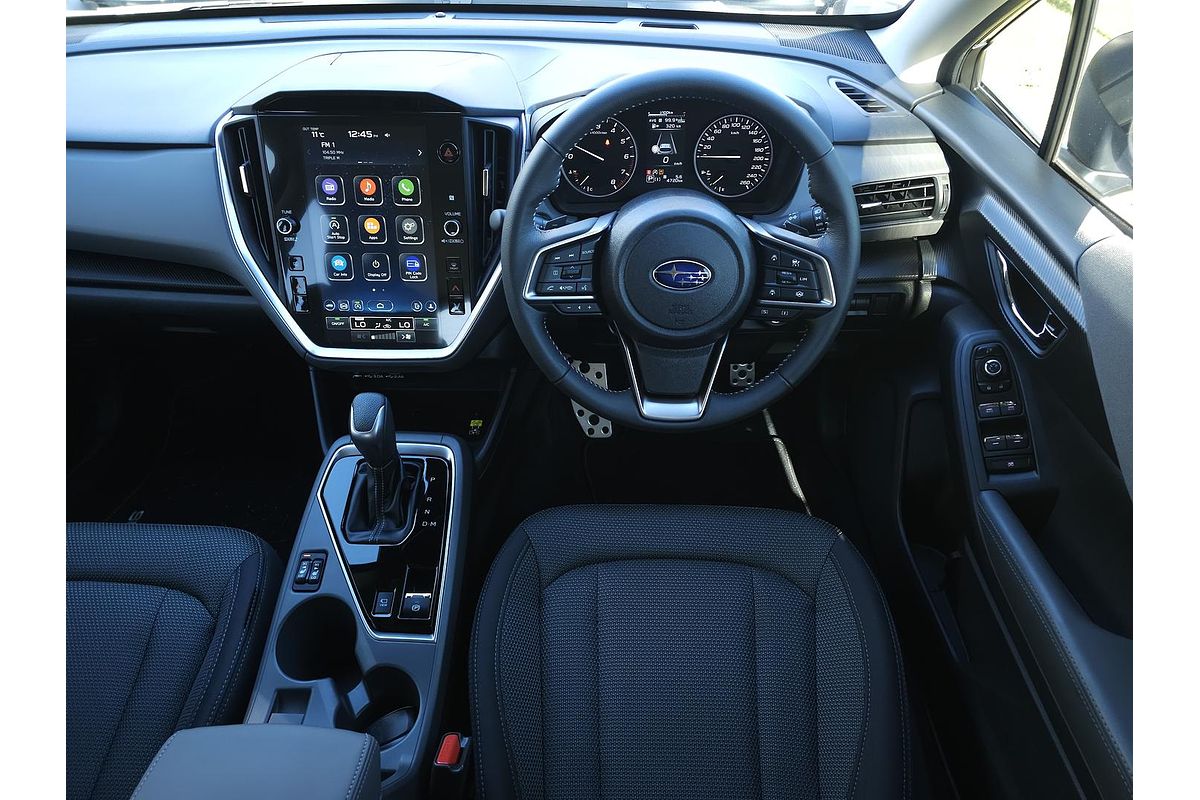 2025 Subaru Crosstrek 2.0R G6X
