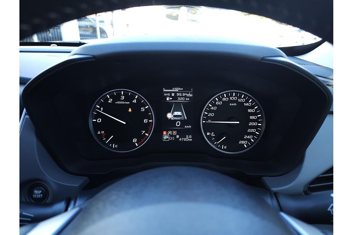 2025 Subaru Crosstrek 2.0R G6X