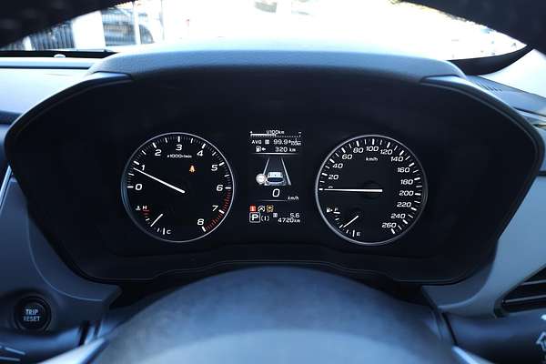 2025 Subaru Crosstrek 2.0R G6X