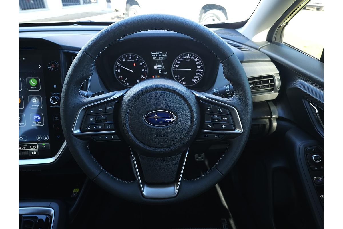2025 Subaru Crosstrek 2.0R G6X