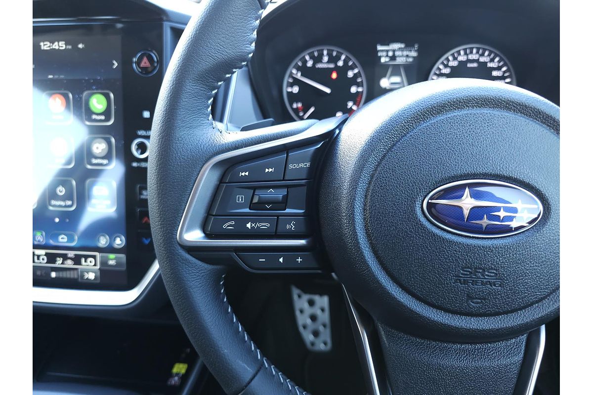 2025 Subaru Crosstrek 2.0R G6X
