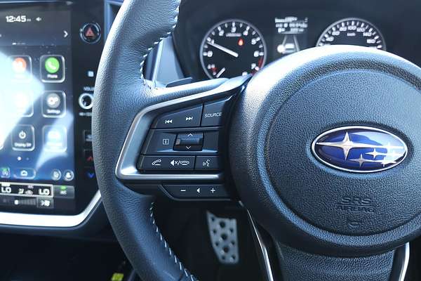 2025 Subaru Crosstrek 2.0R G6X