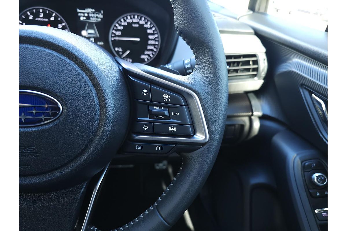2025 Subaru Crosstrek 2.0R G6X