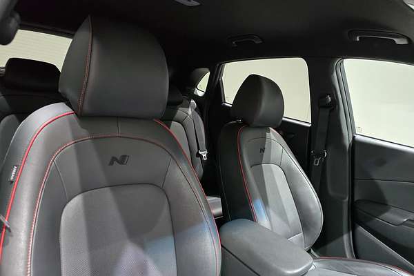 2021 Hyundai KONA KONA N LINE PREMIUM TTR (AWD) J9W5D5G1