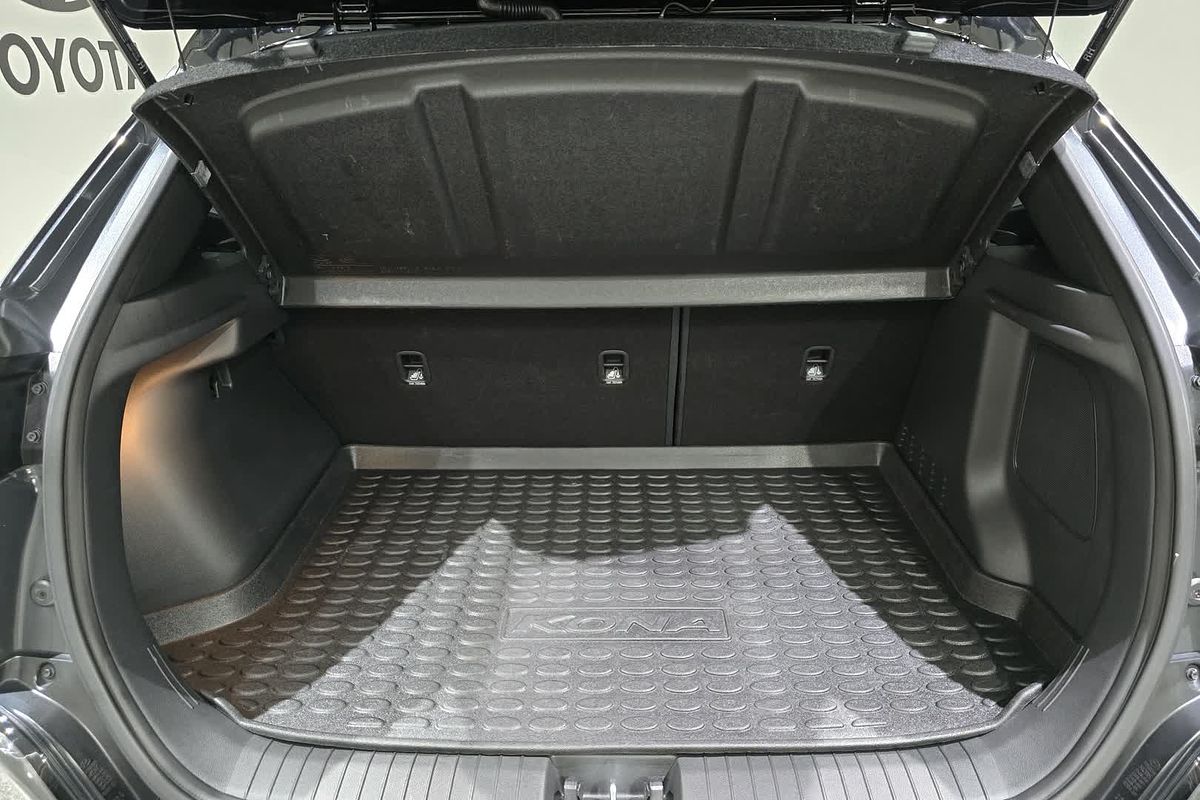 2021 Hyundai KONA KONA N LINE PREMIUM TTR (AWD) J9W5D5G1