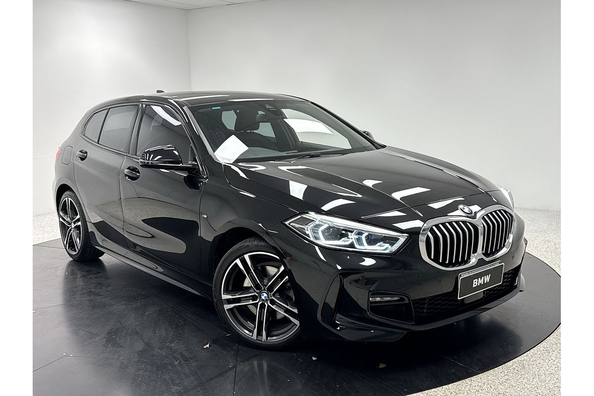 2022 BMW 1 Series 118i M Sport F40