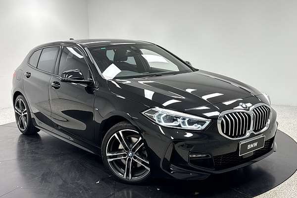 2022 BMW 1 Series 118i M Sport F40