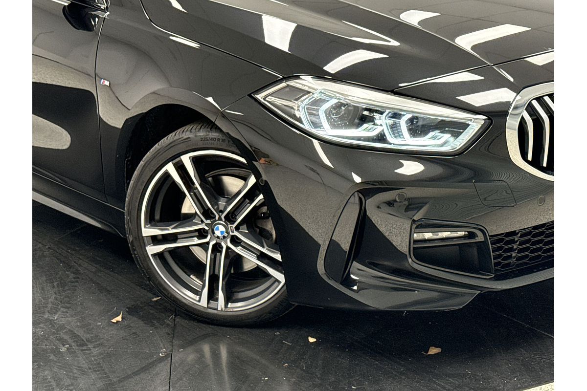 2022 BMW 1 Series 118i M Sport F40