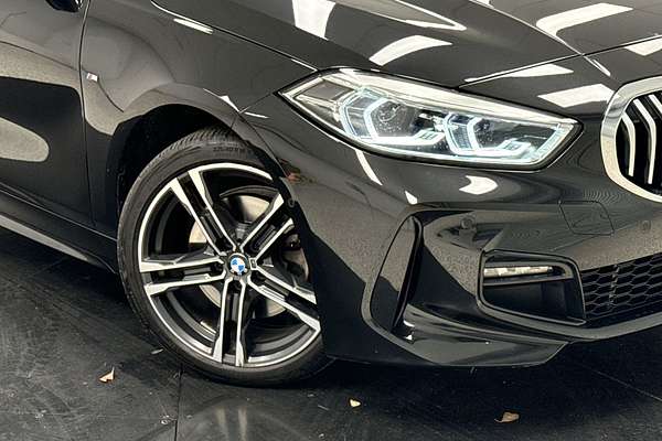 2022 BMW 1 Series 118i M Sport F40