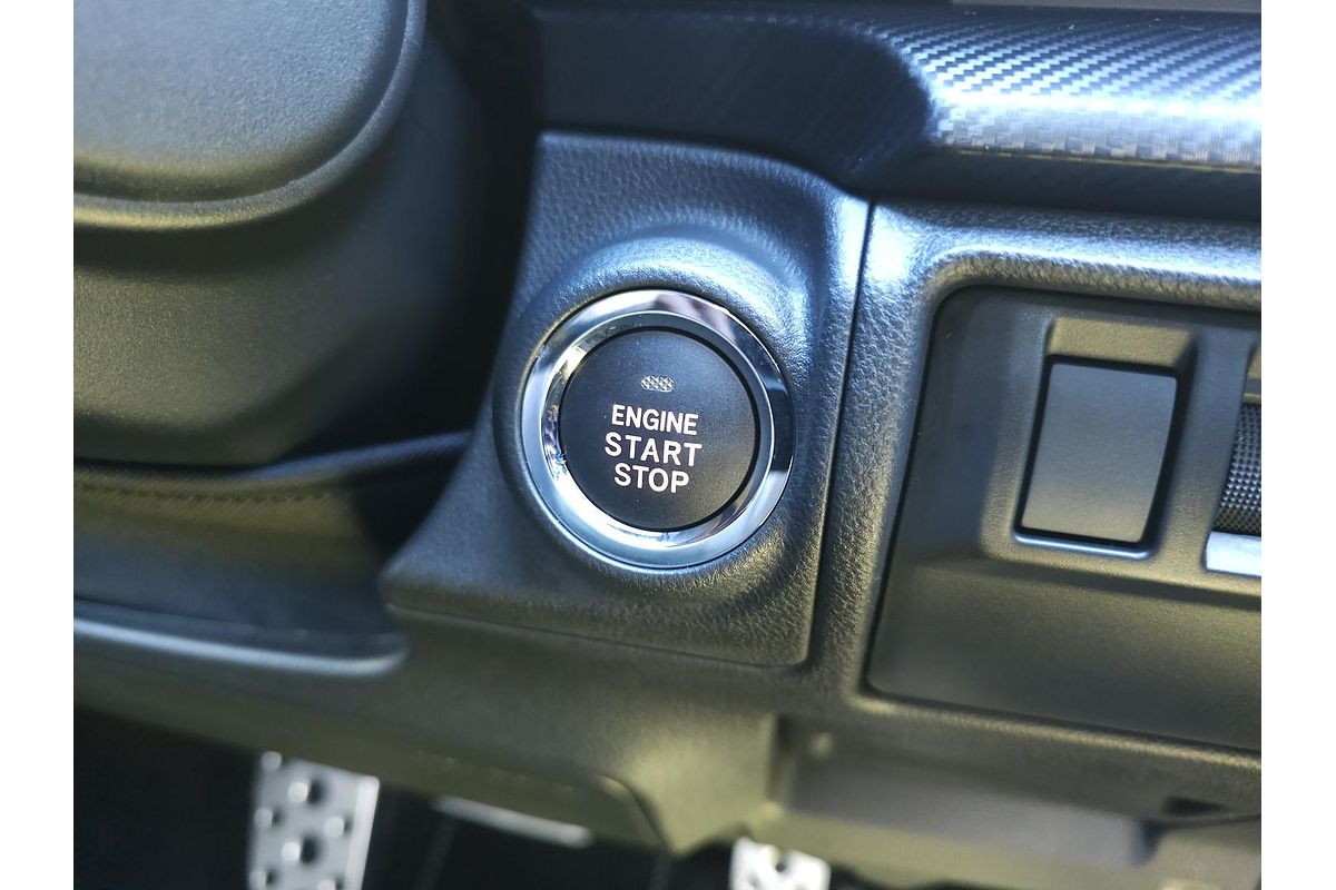 2025 Subaru Crosstrek 2.0R G6X