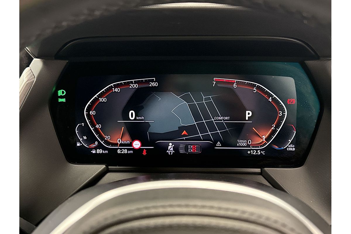 2022 BMW 1 Series 118i M Sport F40