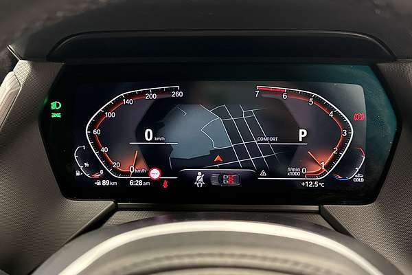 2022 BMW 1 Series 118i M Sport F40