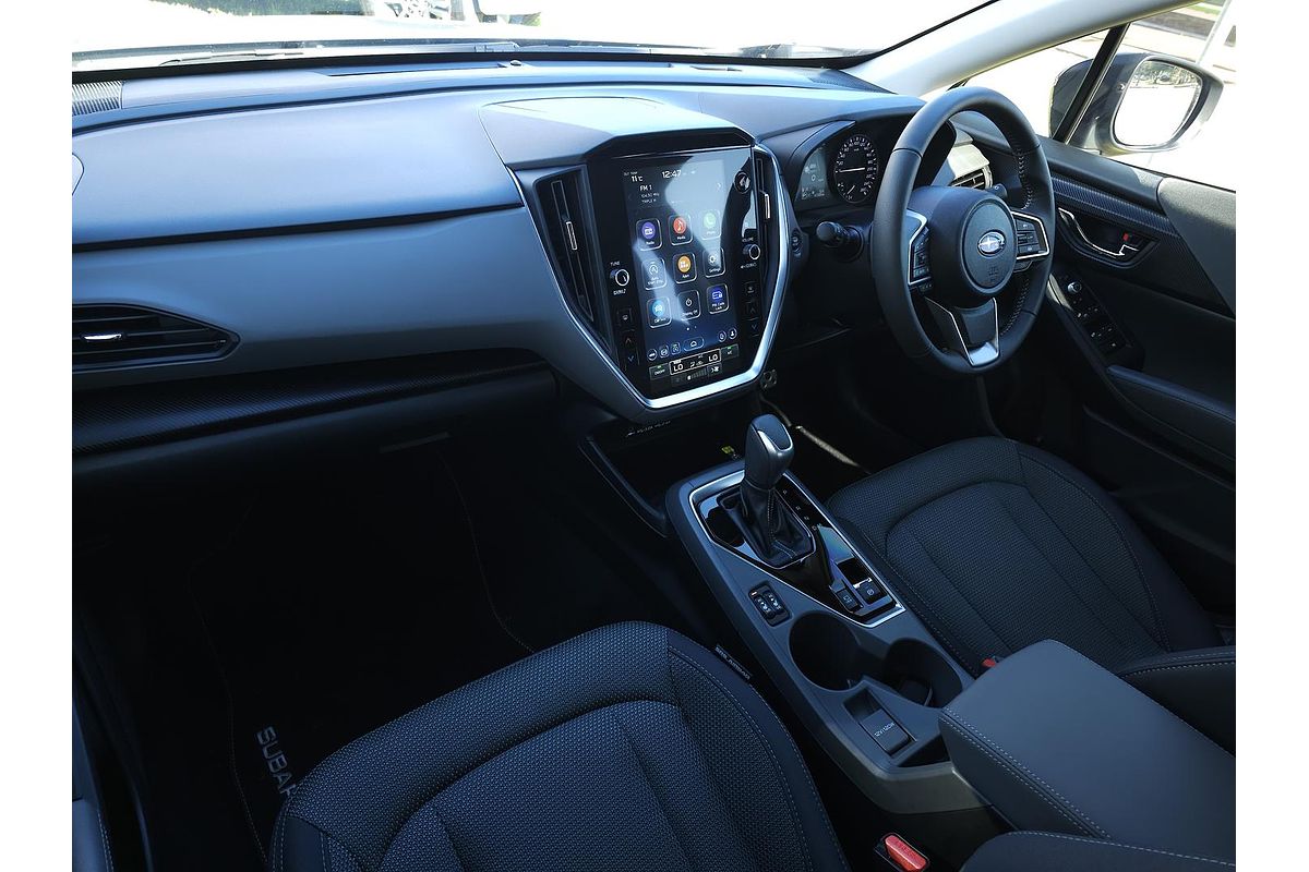 2025 Subaru Crosstrek 2.0R G6X