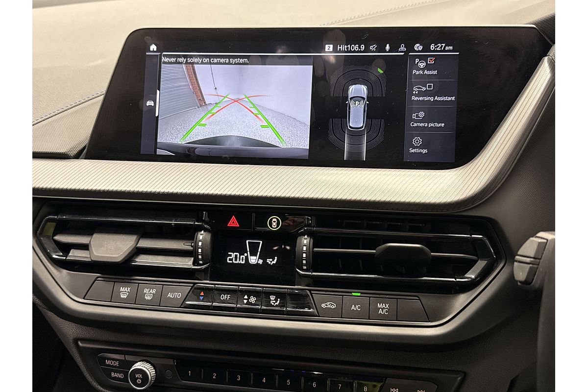 2022 BMW 1 Series 118i M Sport F40