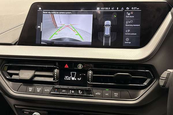 2022 BMW 1 Series 118i M Sport F40