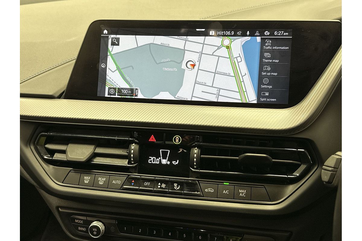 2022 BMW 1 Series 118i M Sport F40