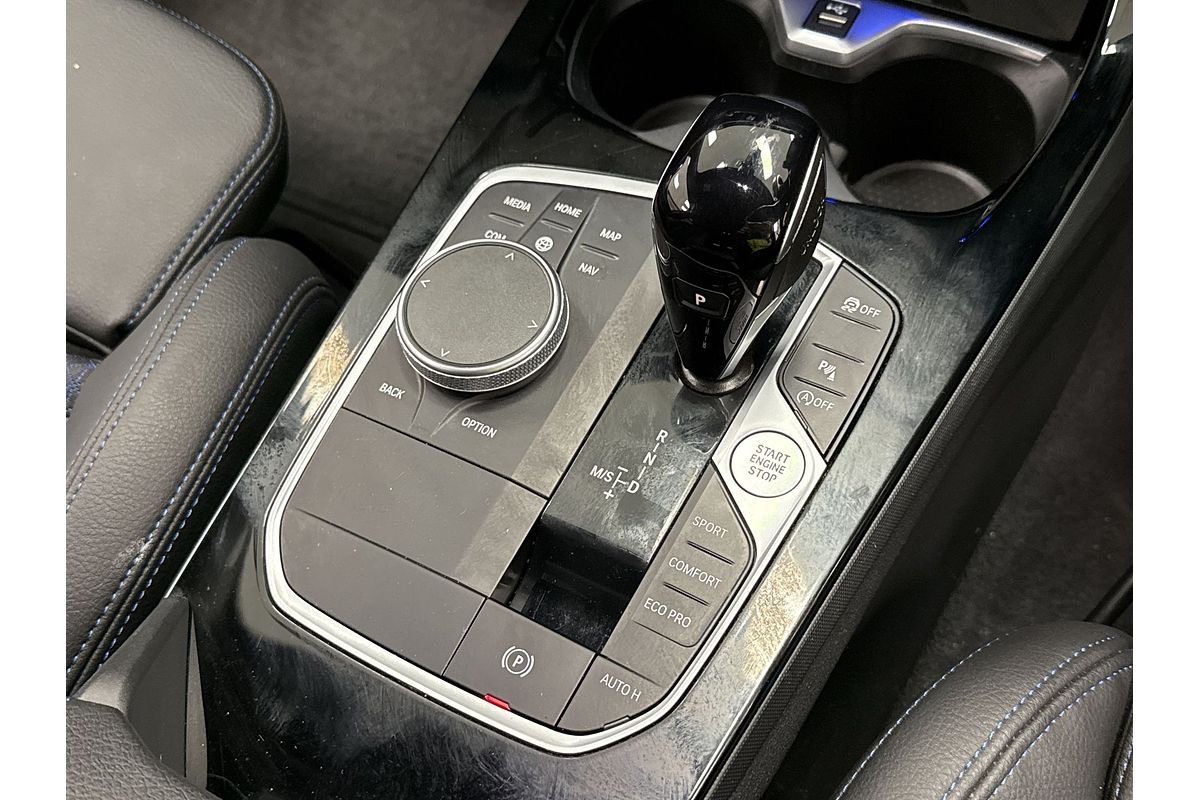 2022 BMW 1 Series 118i M Sport F40