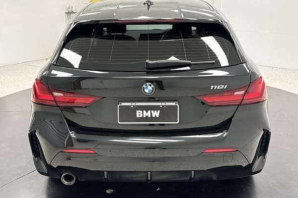 2022 BMW 1 Series 118i M Sport F40
