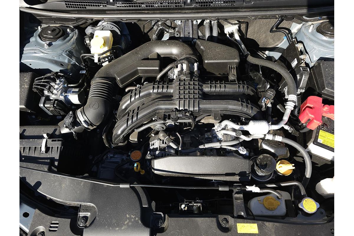 2025 Subaru Crosstrek 2.0R G6X