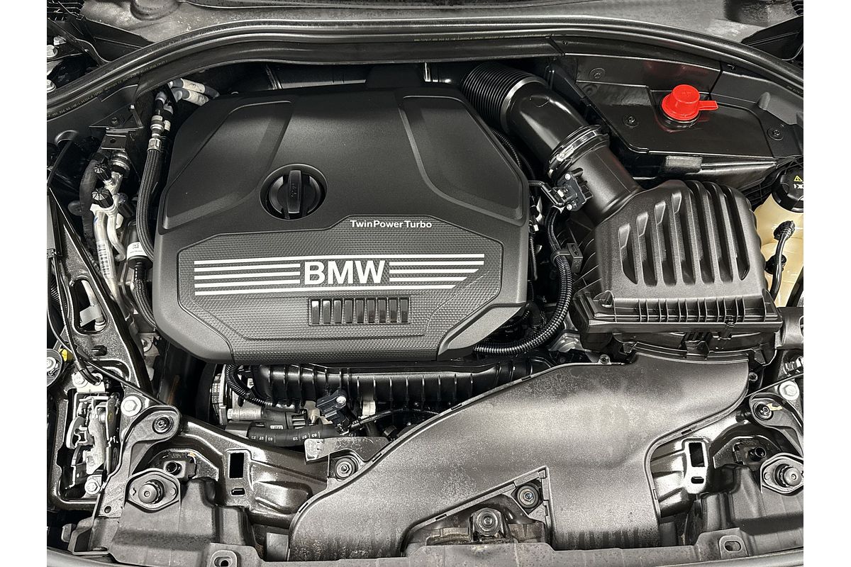 2022 BMW 1 Series 118i M Sport F40