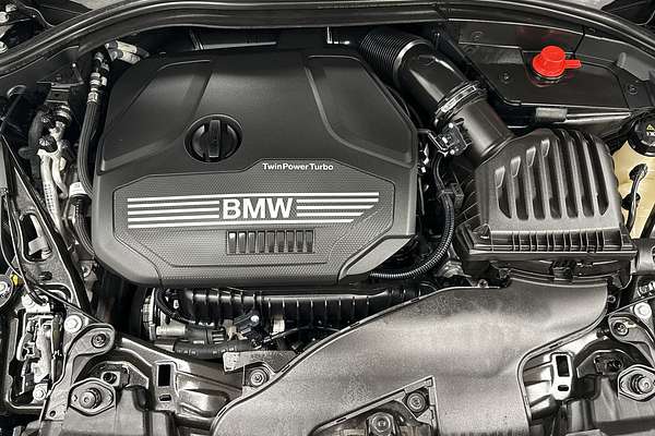 2022 BMW 1 Series 118i M Sport F40