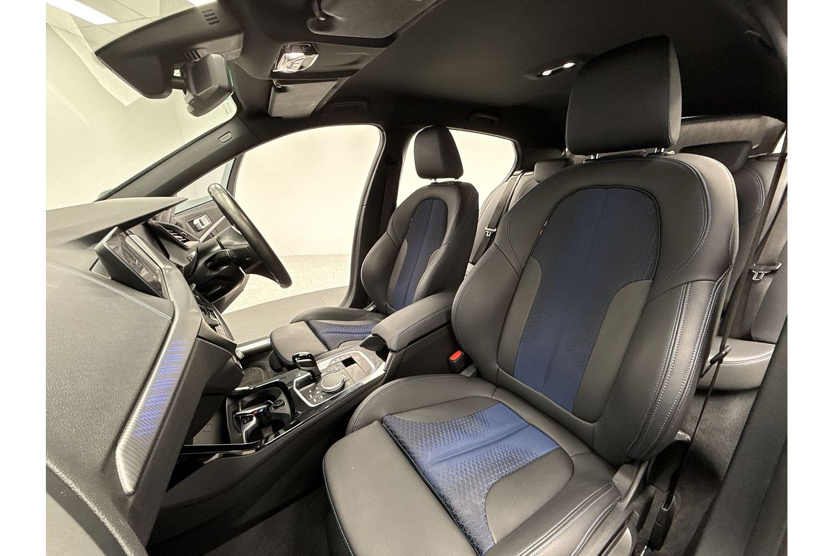 2022 BMW 1 Series 118i M Sport F40