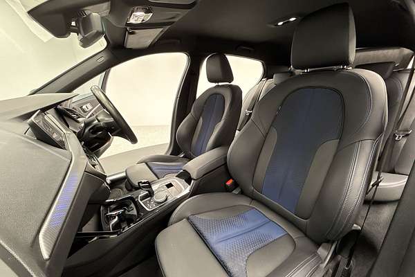 2022 BMW 1 Series 118i M Sport F40