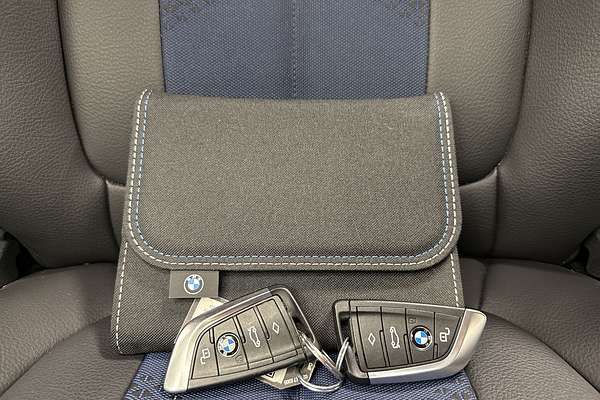 2022 BMW 1 Series 118i M Sport F40