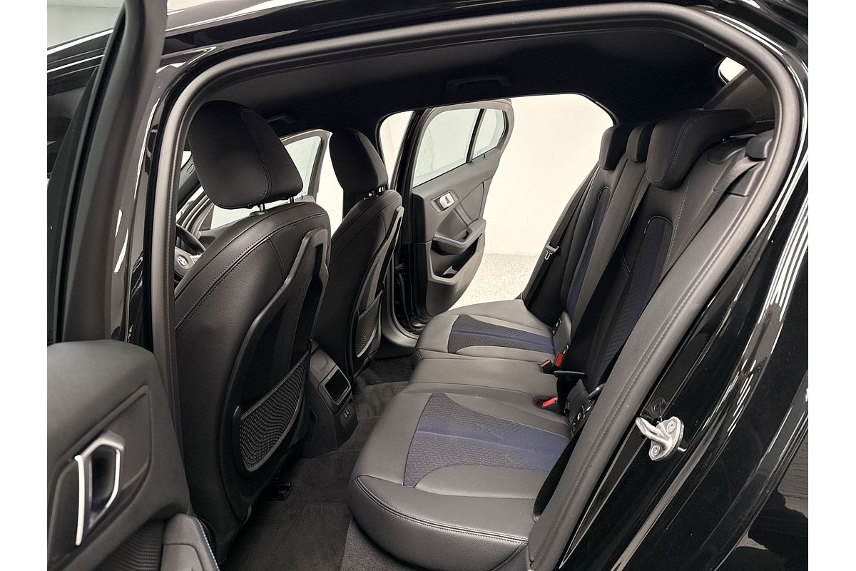 2022 BMW 1 Series 118i M Sport F40