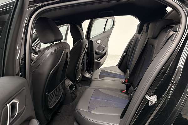 2022 BMW 1 Series 118i M Sport F40