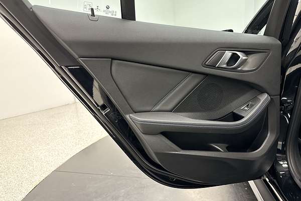 2022 BMW 1 Series 118i M Sport F40