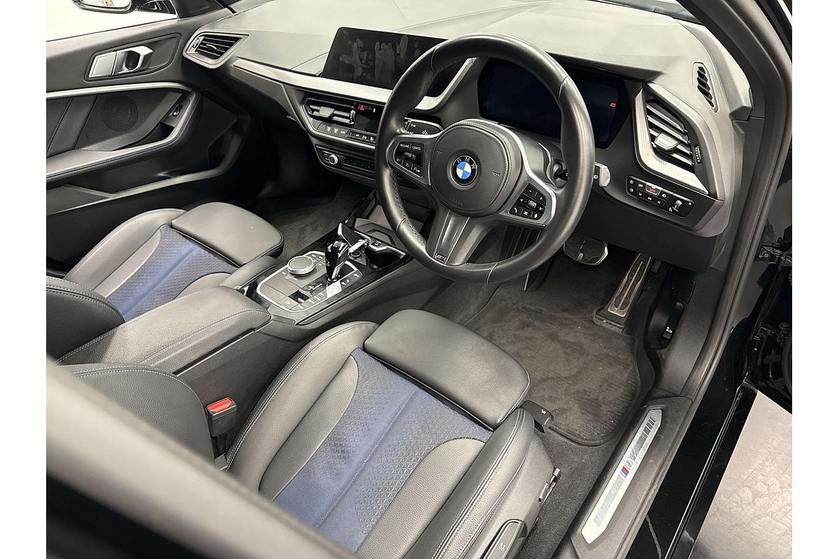 2022 BMW 1 Series 118i M Sport F40