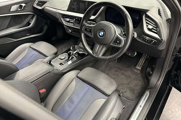 2022 BMW 1 Series 118i M Sport F40
