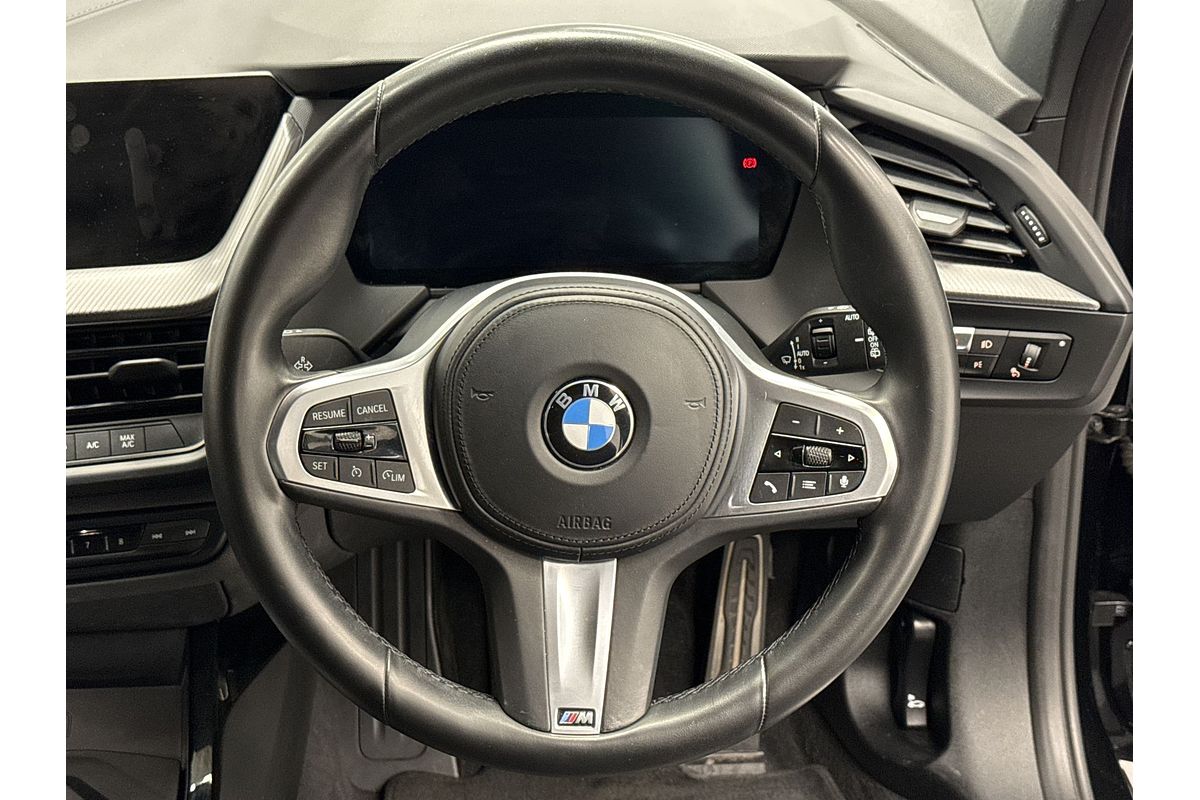 2022 BMW 1 Series 118i M Sport F40