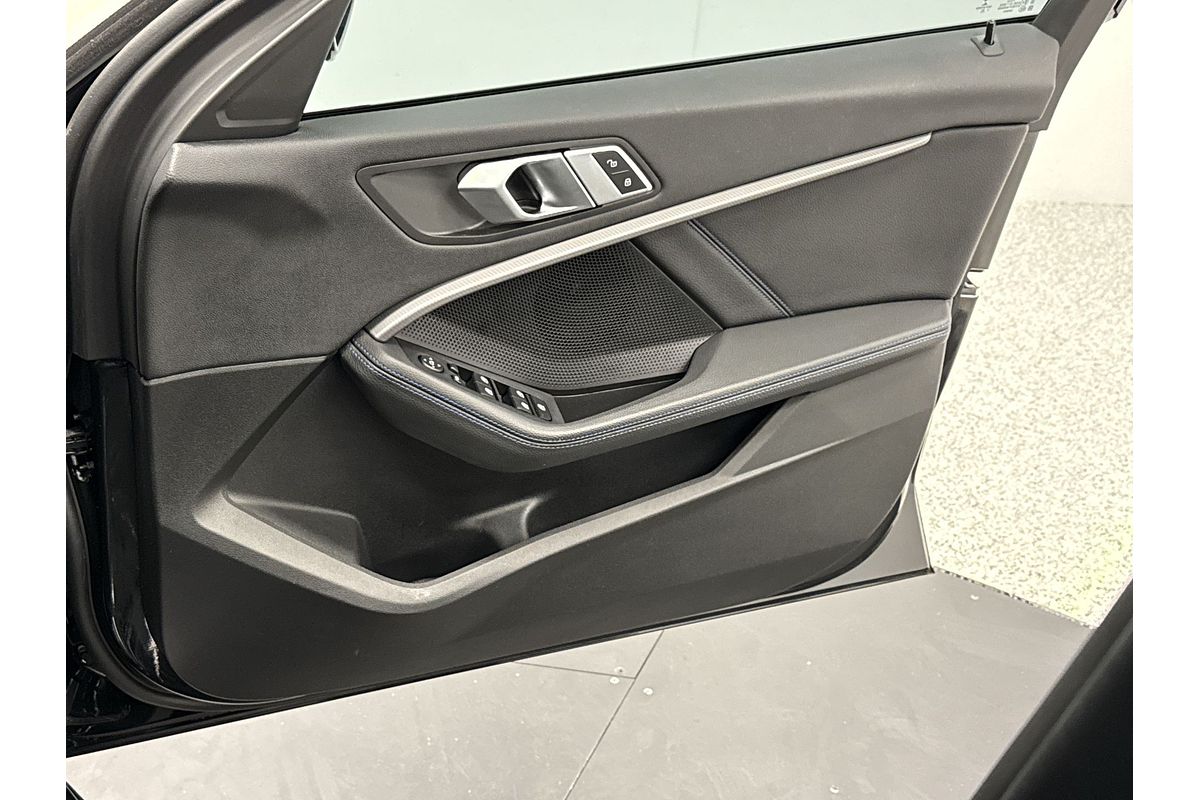 2022 BMW 1 Series 118i M Sport F40