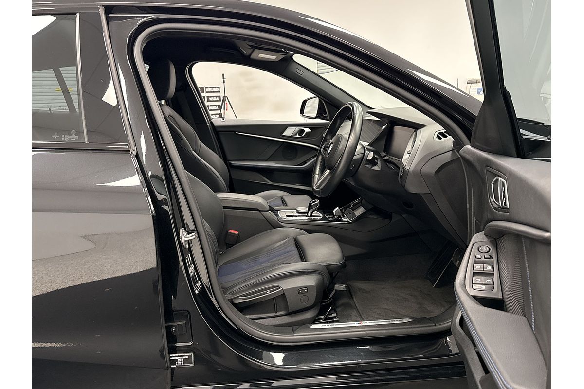 2022 BMW 1 Series 118i M Sport F40