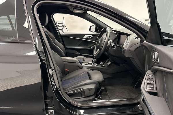 2022 BMW 1 Series 118i M Sport F40