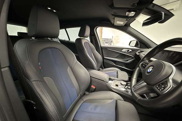2022 BMW 1 Series 118i M Sport F40