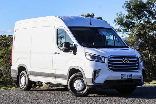2021 LDV Deliver 9