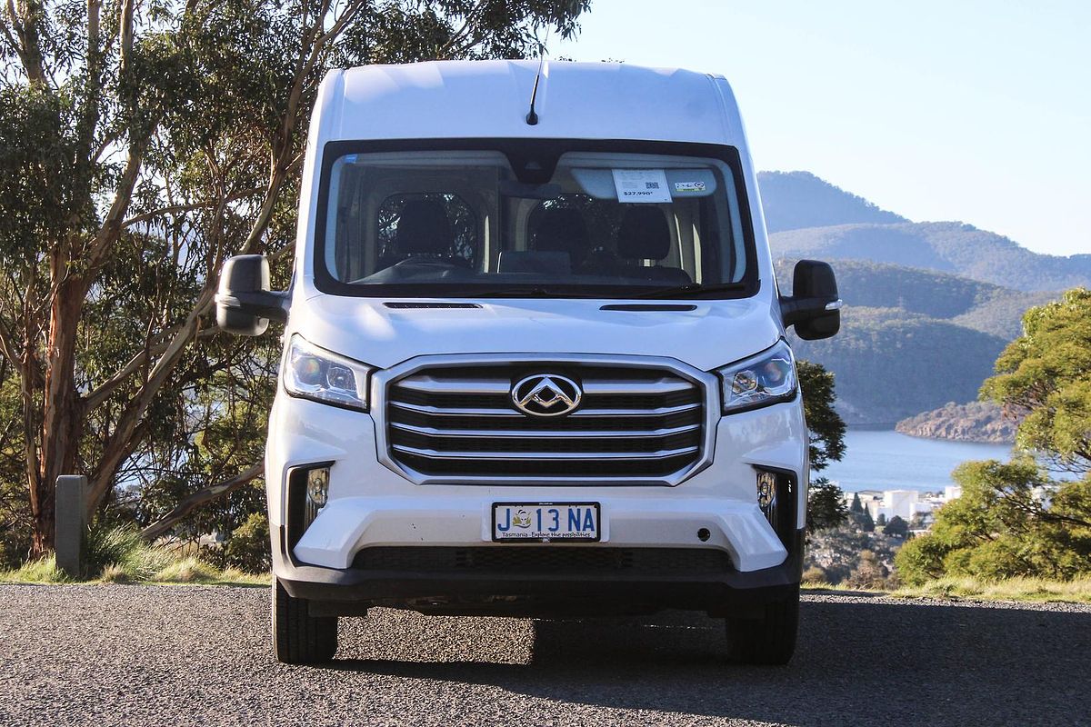 2021 LDV Deliver 9